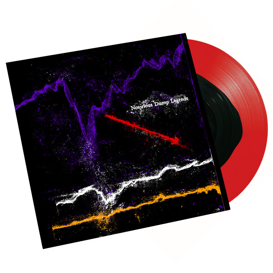 Notorious Dump Legends (Vinyl LP) (Stock Dump Edition)