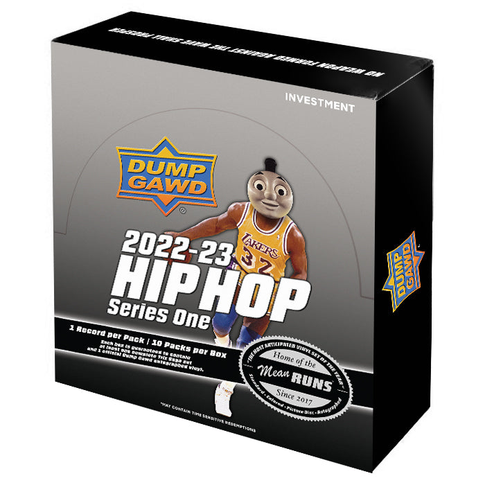 Triz Saga Investor Box (Vinyl 10")