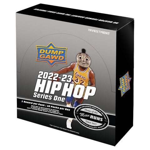Triz Saga Investor Box (Vinyl 10")