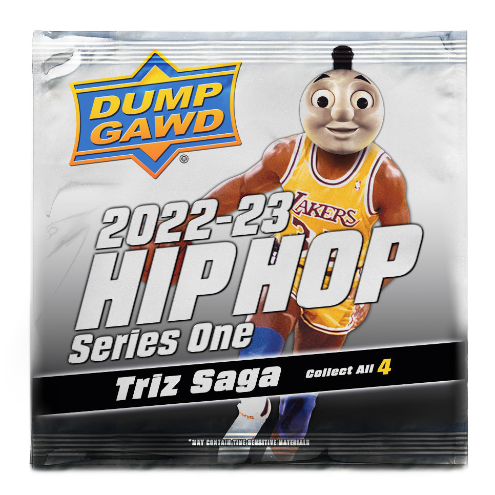 Triz Saga Foil Pack (CD)