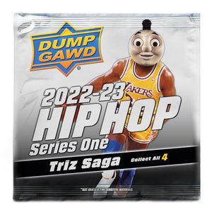 Triz Saga Foil Pack (CD)