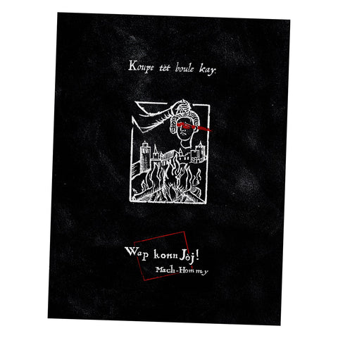 Wap Konn Jòj! poster